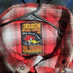 Dixxon Flannel Mr. Horsepower